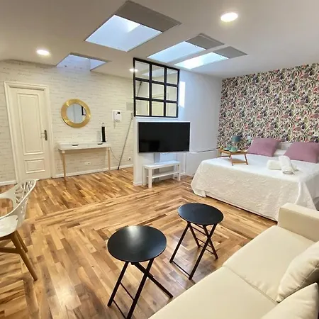 Plaza Mayor 9, Loft De Lujo En Plena Plaza Mayor De 萨拉曼卡