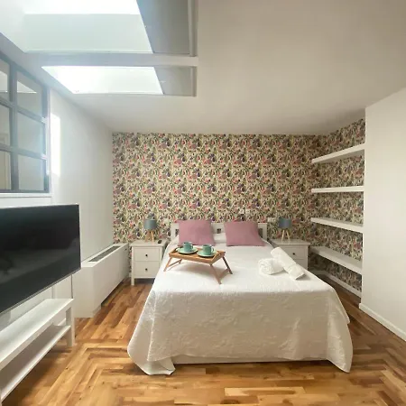 Apartamento Plaza Mayor 9, Loft De Lujo En Plena Plaza Mayor De Salamanca
