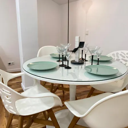 公寓 Plaza Mayor 9, Loft De Lujo En Plena Plaza Mayor De