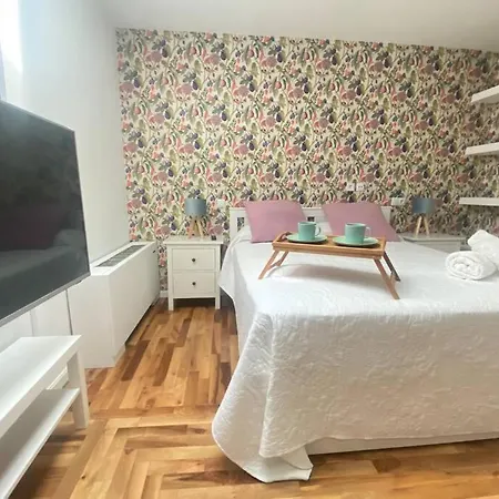 Plaza Mayor 9, Loft De Lujo En Plena Plaza Mayor De 公寓