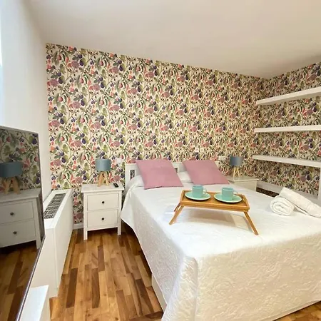 公寓 Plaza Mayor 9, Loft De Lujo En Plena Plaza Mayor De
