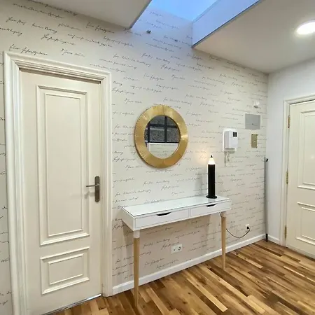 Apartamento Plaza Mayor 9, Loft De Lujo En Plena Plaza Mayor De