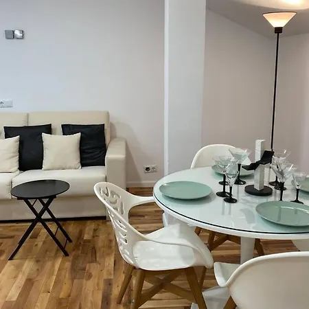 公寓 Plaza Mayor 9, Loft De Lujo En Plena Plaza Mayor De