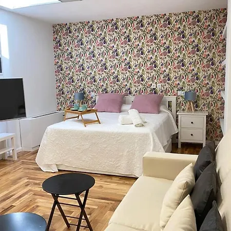 Plaza Mayor 9, Loft De Lujo En Plena Plaza Mayor De * 萨拉曼卡