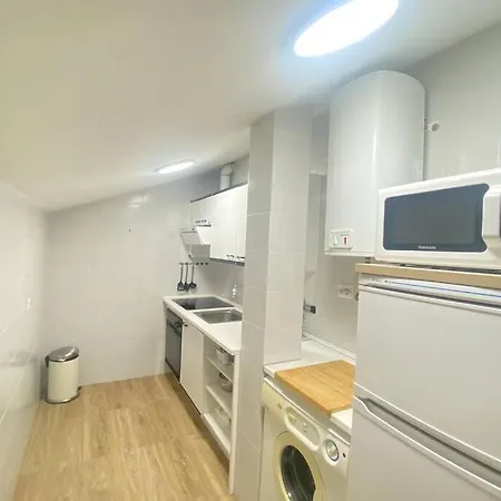 公寓 Plaza Mayor 9, Loft De Lujo En Plena Plaza Mayor De *