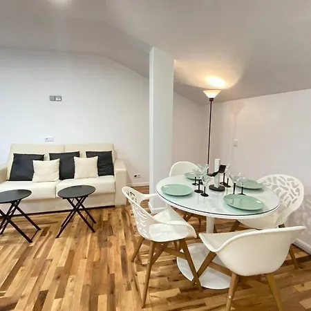 公寓 Plaza Mayor 9, Loft De Lujo En Plena Plaza Mayor De